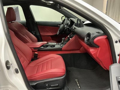 2024 Lexus IS 350 F SPORT Design