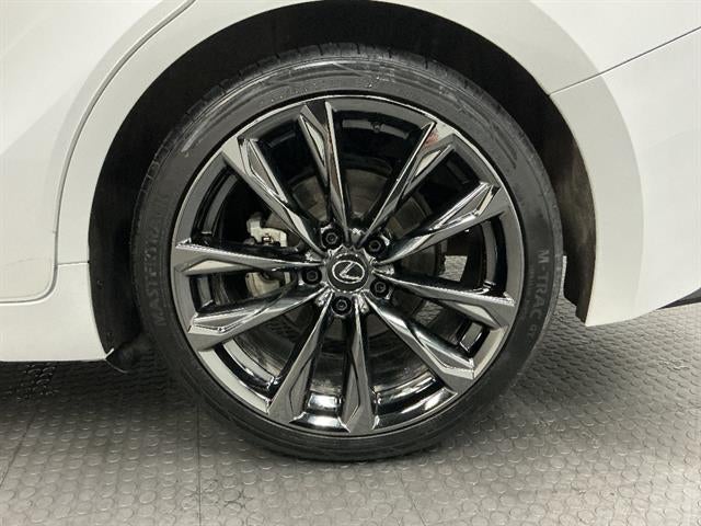 2024 Lexus IS 350 F SPORT Design