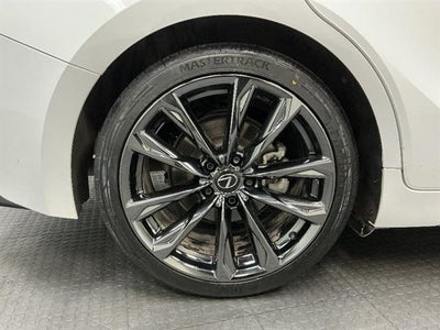 2024 Lexus IS 350 F SPORT Design