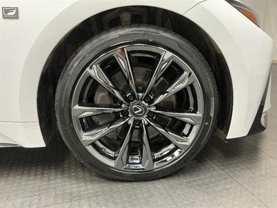 2024 Lexus IS 350 F SPORT Design