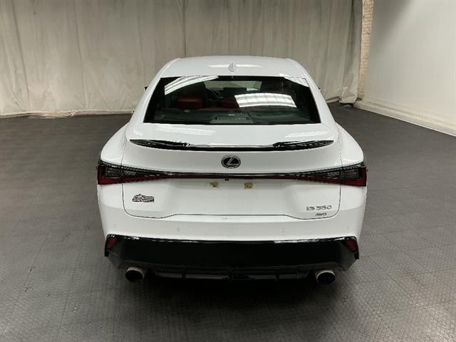 2024 Lexus IS 350 F SPORT Design