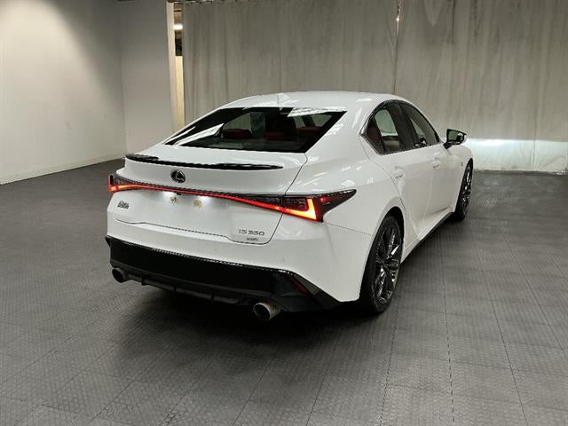 2024 Lexus IS 350 F SPORT Design