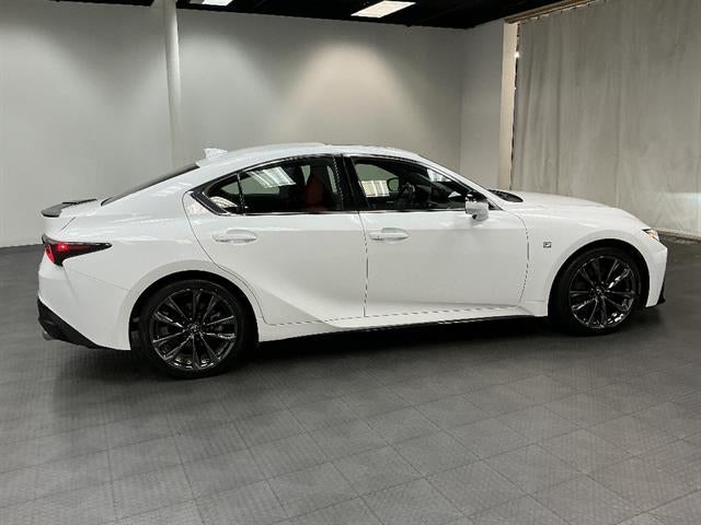 2024 Lexus IS 350 F SPORT Design