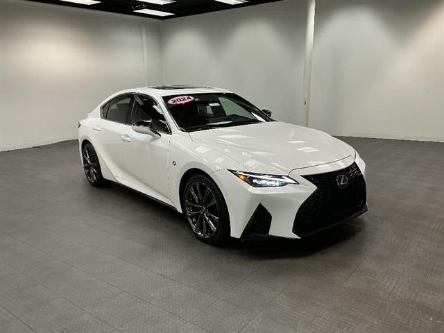 2024 Lexus IS 350 F SPORT Design