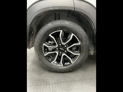2024 Chevrolet Trailblazer ACTIV