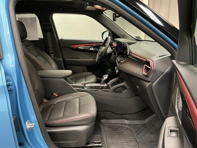 2025 Chevrolet Trailblazer RS