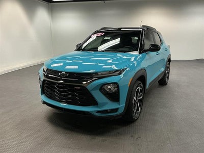 2022 Chevrolet Trailblazer RS