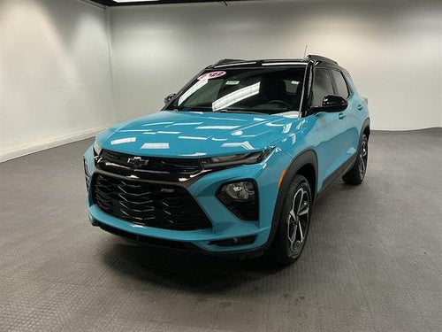 2022 Chevrolet Trailblazer RS