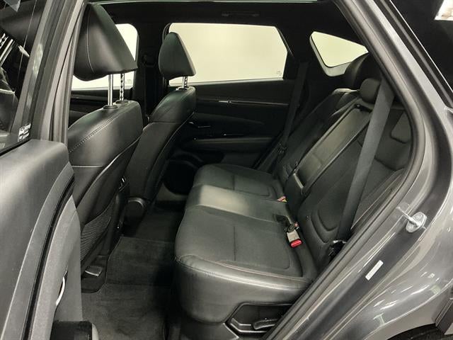 2024 Hyundai Tucson Hybrid N Line