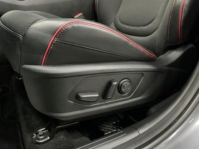 2024 Hyundai Tucson Hybrid N Line
