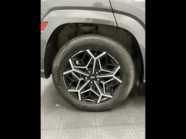 2024 Hyundai Tucson Hybrid N Line