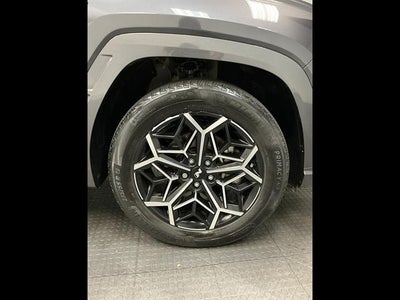 2024 Hyundai Tucson Hybrid N Line