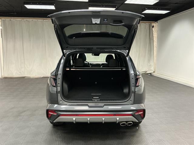 2024 Hyundai Tucson Hybrid N Line