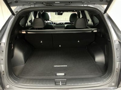 2024 Hyundai Tucson Hybrid N Line