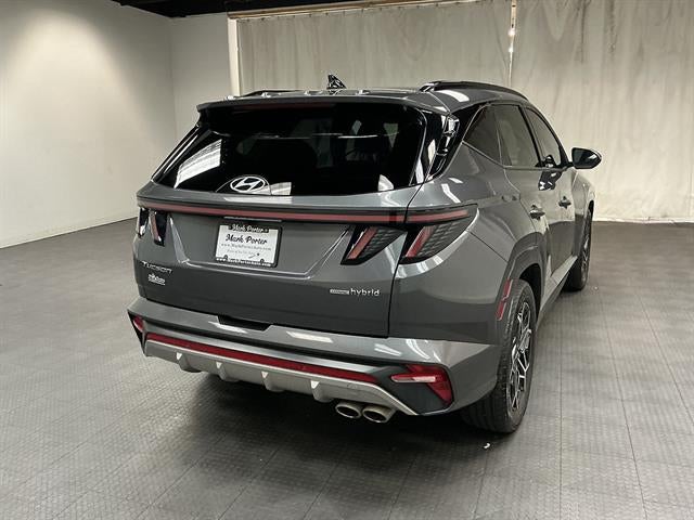 2024 Hyundai Tucson Hybrid N Line