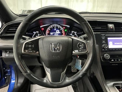 2018 Honda Civic Hatchback Sport