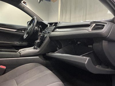 2018 Honda Civic Hatchback Sport