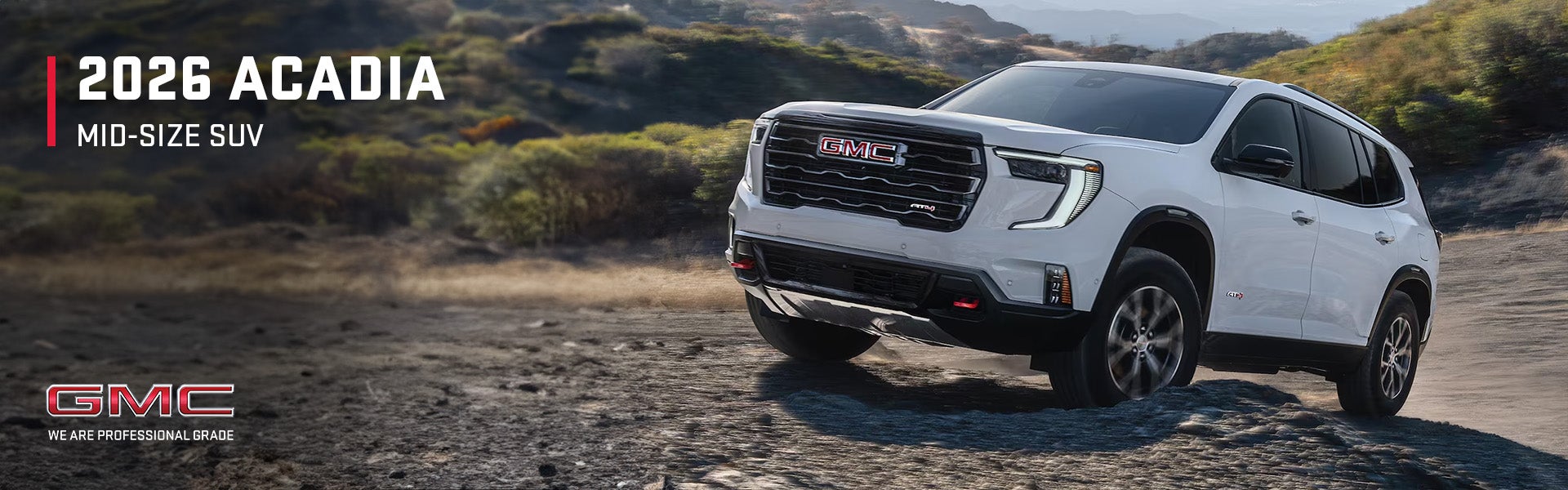 2026 GMC Acadia in Ashland KY