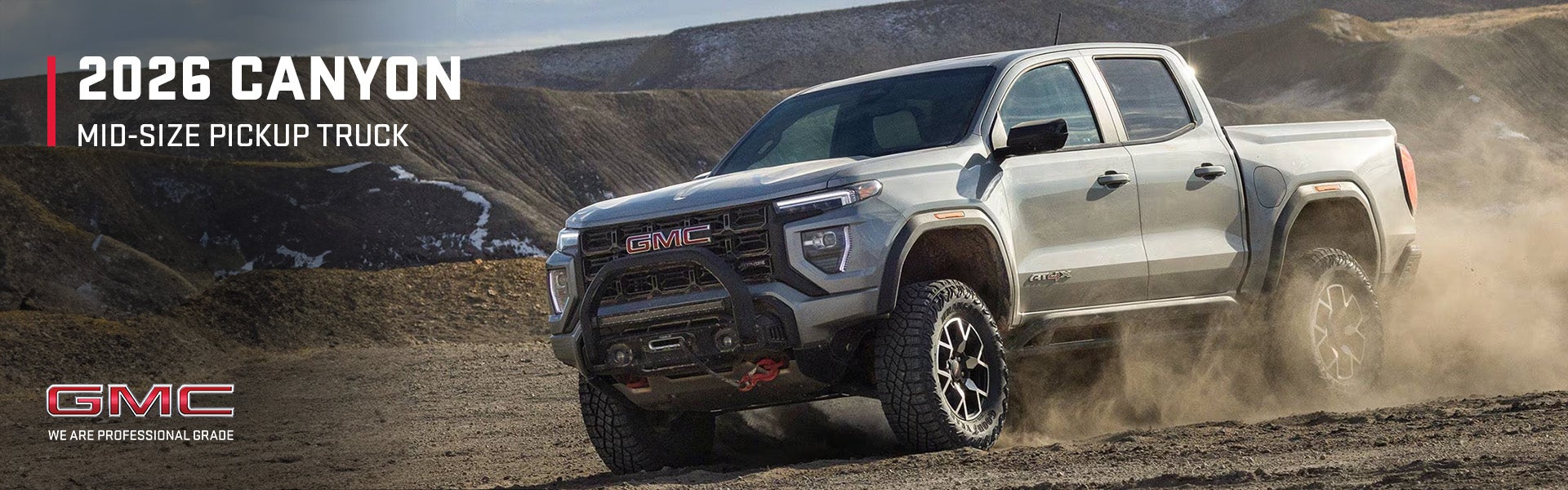 2026 GMC Canyon in Ashland KY