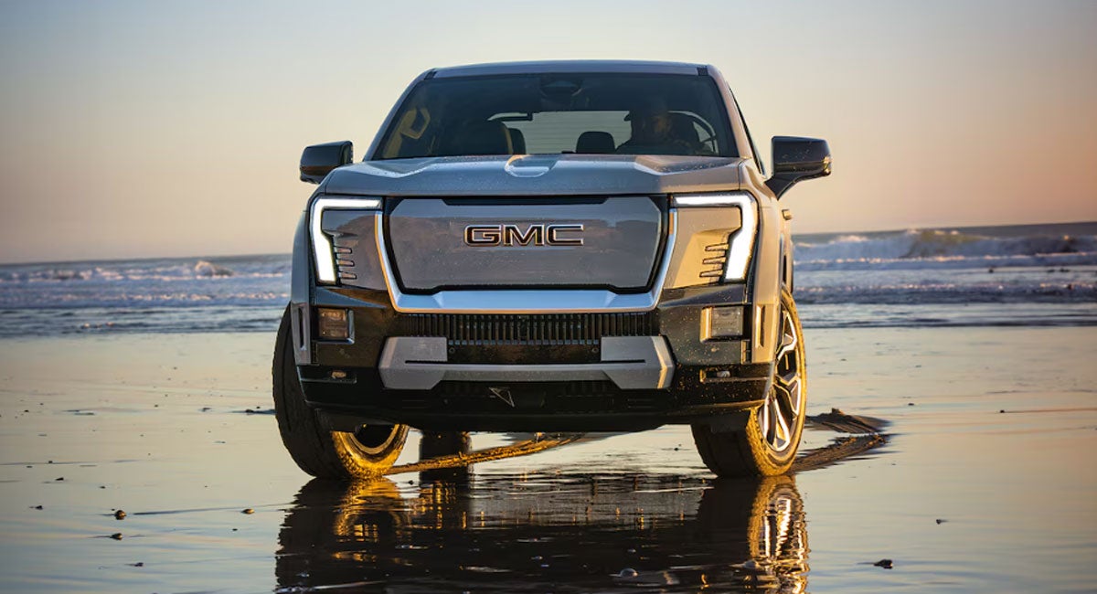 Mark Porter GMC Ashland in Ashland KY
