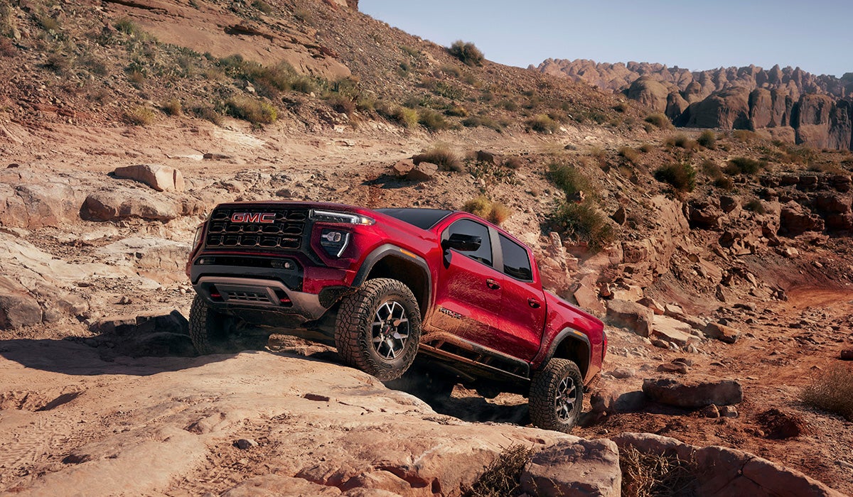 Mark Porter GMC Ashland in Ashland KY