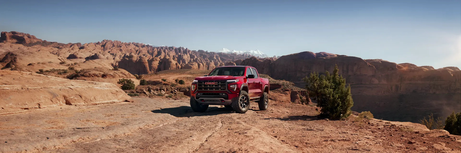 2026 GMC Canyon at Mark Porter GMC Ashland in Ashland KY