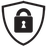 GMC Platinum Protection Plan Logo with Lock Icon - Mark Porter GMC Ashland in Ashland KY