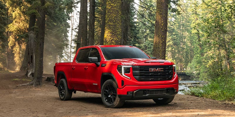 2026 GMC Sierra 1500 exterior in Ashland, KY