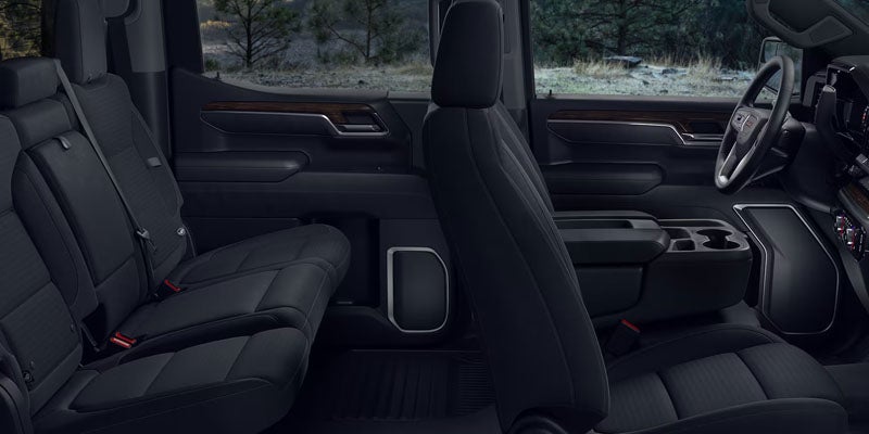 2026 GMC Sierra 1500 spacious cabin in Ashland, KY