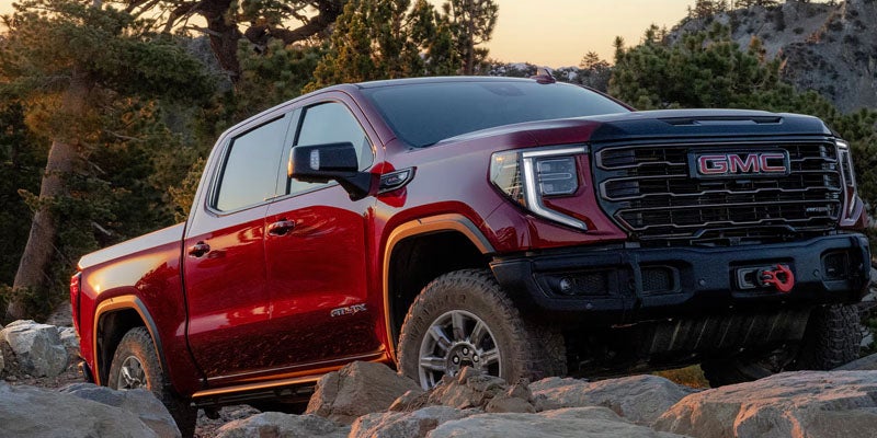 2026 GMC Sierra 1500 full-size truck in Ashland, KY