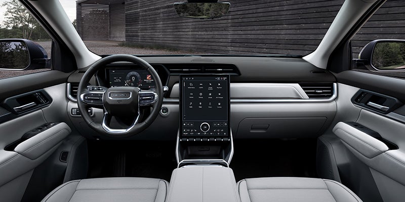 2026 GMC Terrain Elevation technology