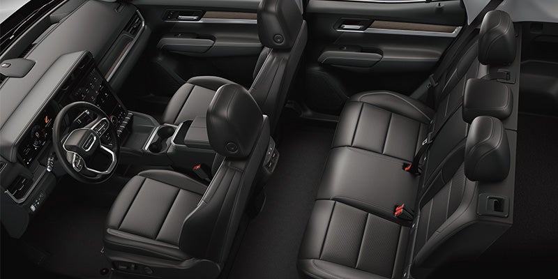 2026 GMC Terrain Elevation interior
