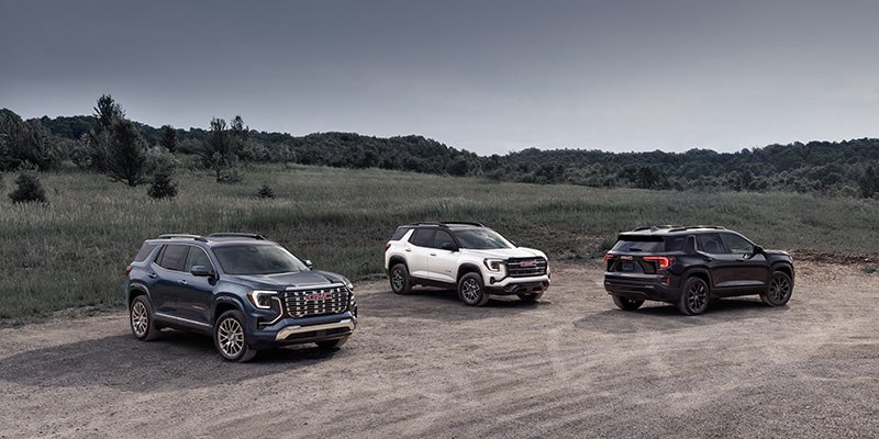 2026 GMC Terrain Elevation trims