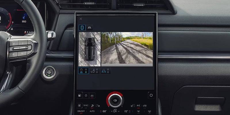 2026 GMC Terrain Elevation safety