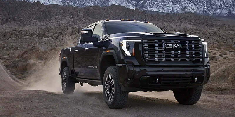 GMC Sierra 2500 Denali