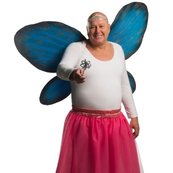 Mark Porter GMC Ashland Fairy