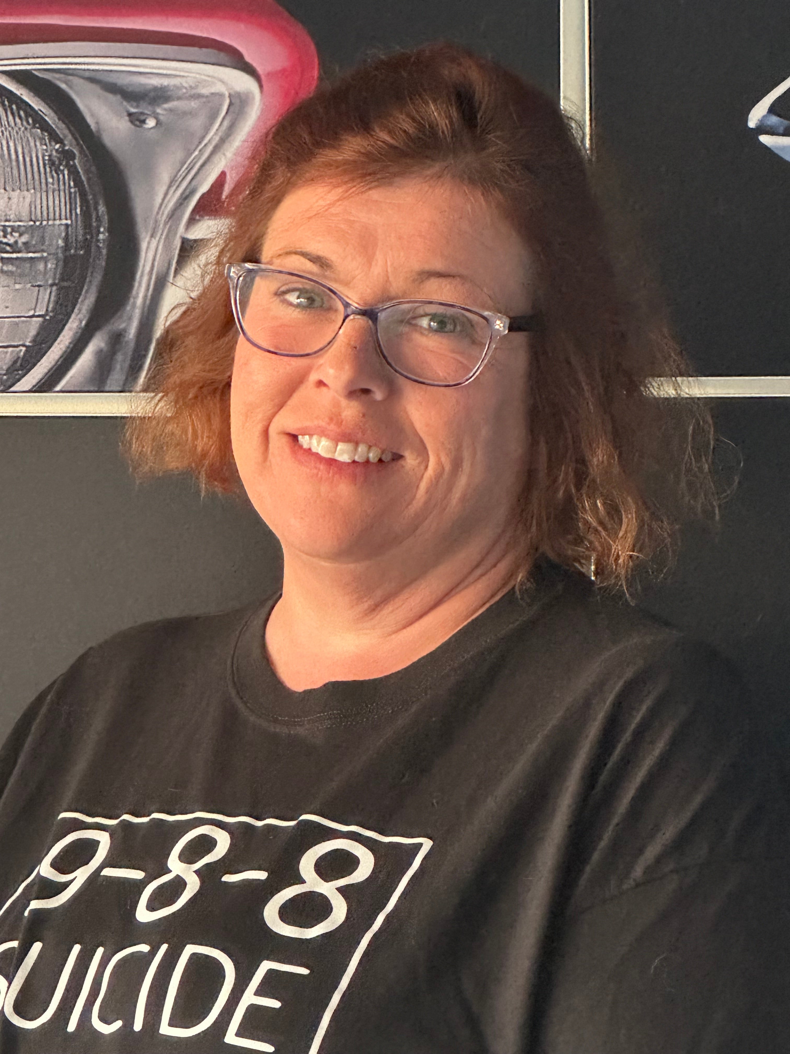 Charla Tackett	